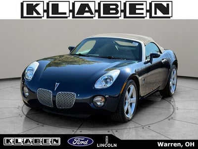 2006 Pontiac Solstice Base