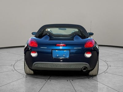 2006 Pontiac Solstice Base