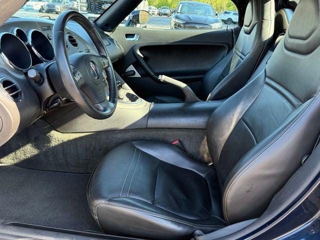 2006 Pontiac Solstice Base