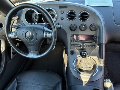 2006 Pontiac Solstice Base