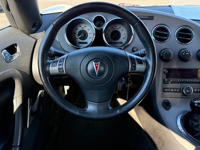 2006 Pontiac Solstice Base
