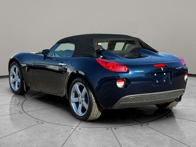 2006 Pontiac Solstice Base