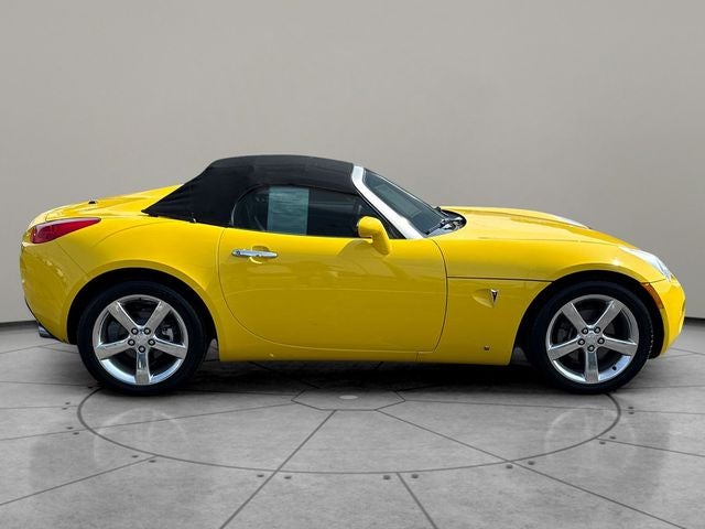 2007 Pontiac Solstice Base