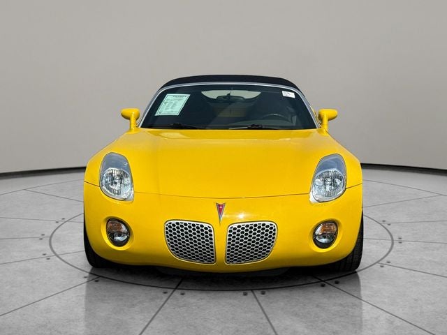 2007 Pontiac Solstice Base
