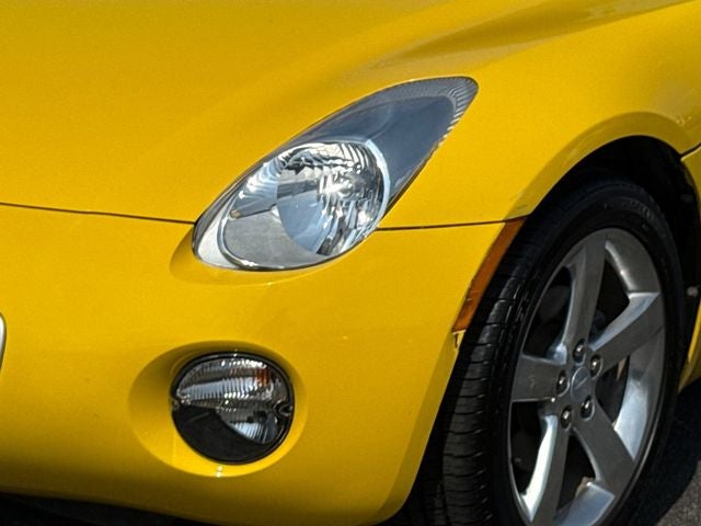 2007 Pontiac Solstice Base