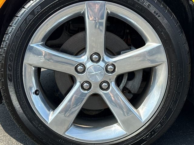 2007 Pontiac Solstice Base