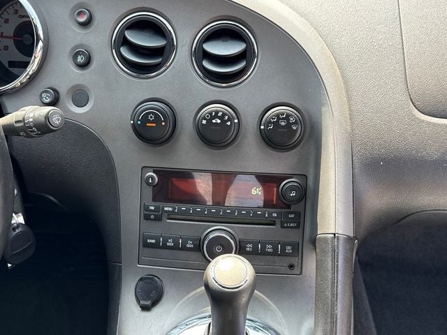 2007 Pontiac Solstice Base