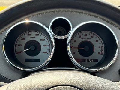 2007 Pontiac Solstice Base