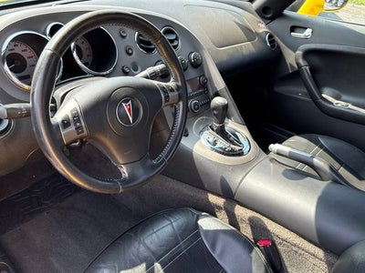 2007 Pontiac Solstice Base