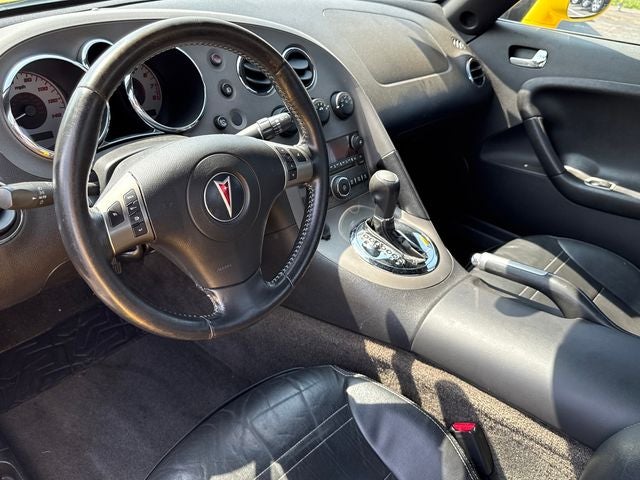 2007 Pontiac Solstice Base