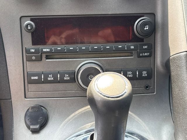 2007 Pontiac Solstice Base