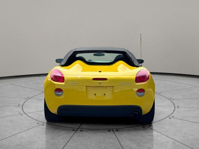 2007 Pontiac Solstice Base