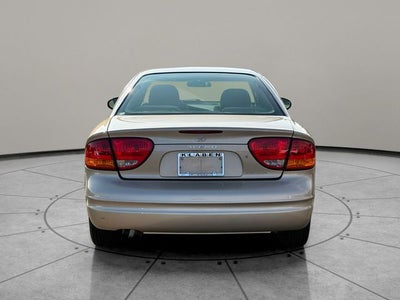 2004 Oldsmobile Alero GL1