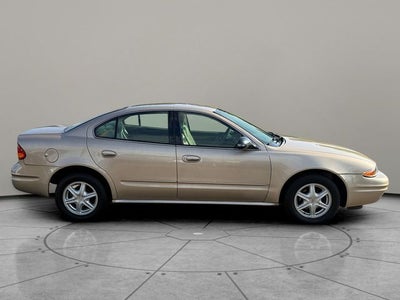 2004 Oldsmobile Alero GL1