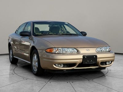 2004 Oldsmobile Alero GL1