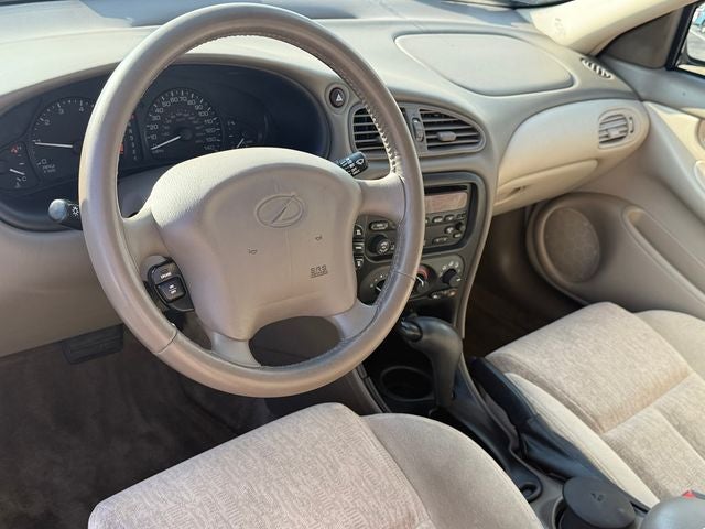 2004 Oldsmobile Alero GL1
