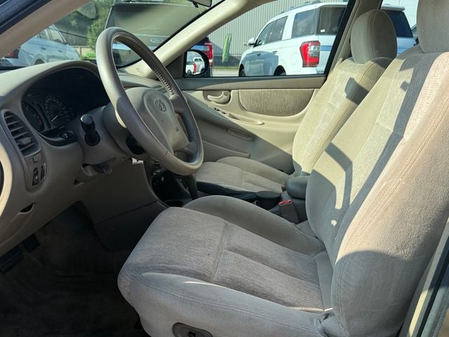 2004 Oldsmobile Alero GL1