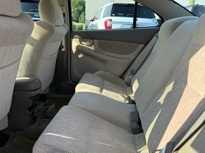 2004 Oldsmobile Alero GL1