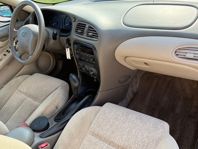 2004 Oldsmobile Alero GL1