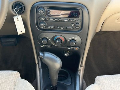 2004 Oldsmobile Alero GL1