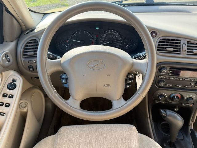 2004 Oldsmobile Alero GL1