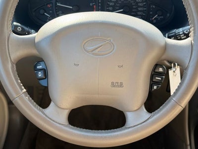 2004 Oldsmobile Alero GL1