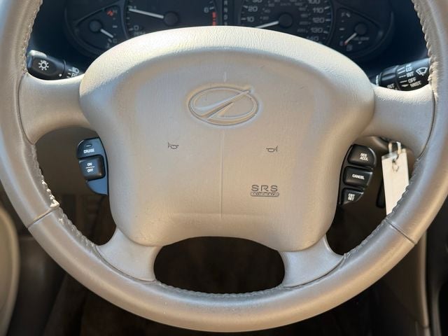 2004 Oldsmobile Alero GL1