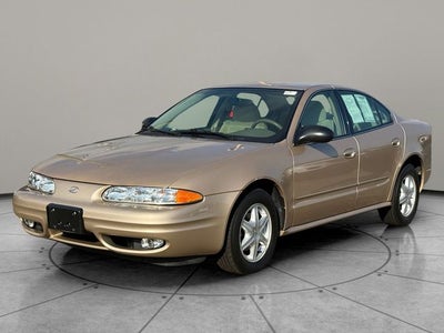 2004 Oldsmobile Alero GL1
