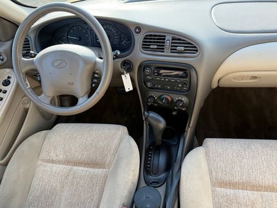 2004 Oldsmobile Alero GL1