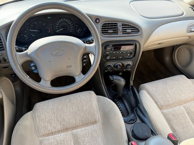 2004 Oldsmobile Alero GL1
