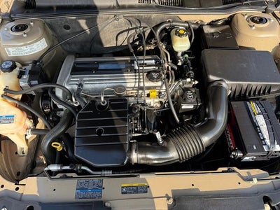 2004 Oldsmobile Alero GL1