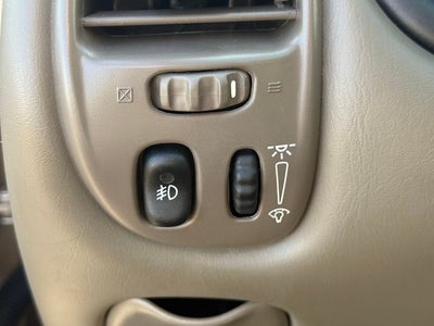 2004 Oldsmobile Alero GL1