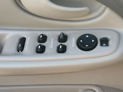 2004 Oldsmobile Alero GL1
