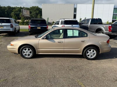2004 Oldsmobile Alero GL1