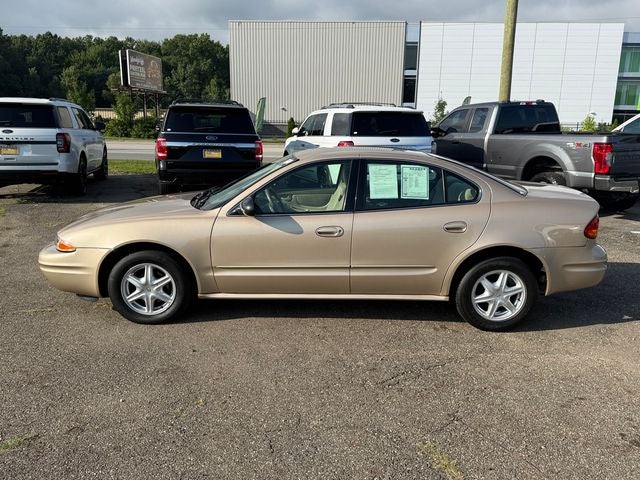 2004 Oldsmobile Alero GL1