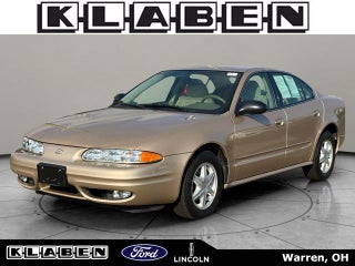 2004 Oldsmobile Alero GL1