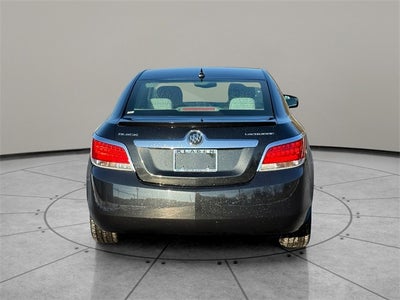 2012 Buick LaCrosse Convenience Group