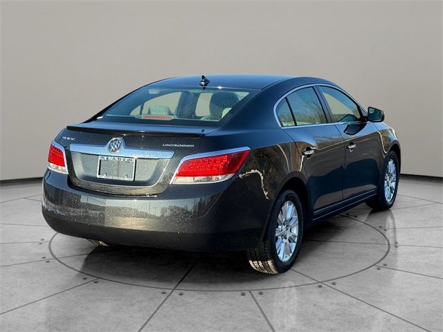 2012 Buick LaCrosse Convenience Group