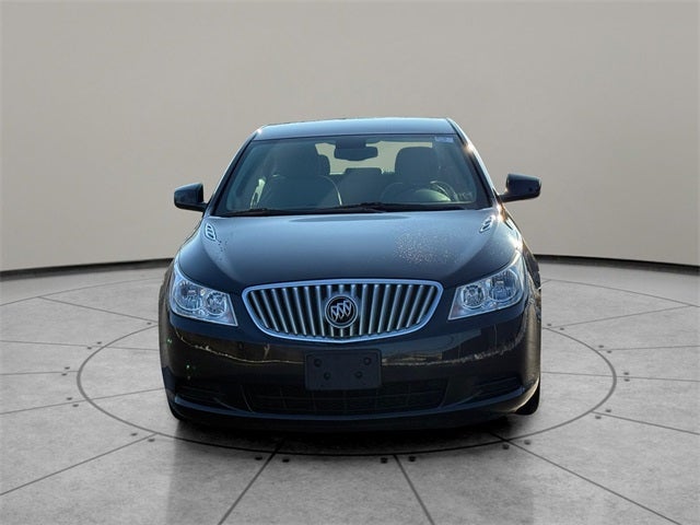 2012 Buick LaCrosse Convenience Group
