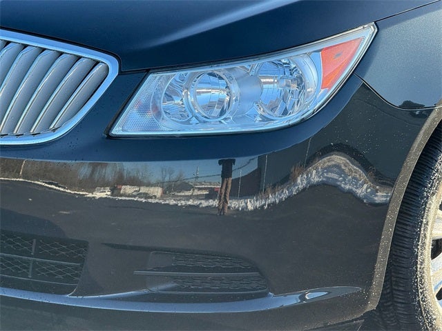 2012 Buick LaCrosse Convenience Group