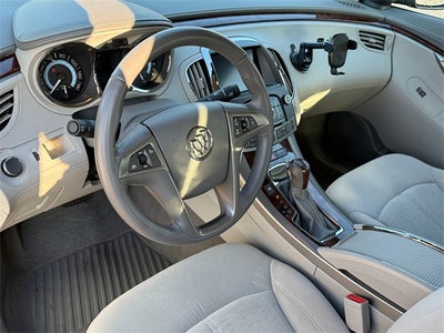 2012 Buick LaCrosse Convenience Group