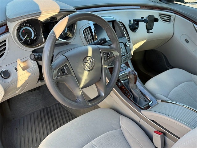 2012 Buick LaCrosse Convenience Group