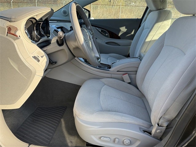 2012 Buick LaCrosse Convenience Group