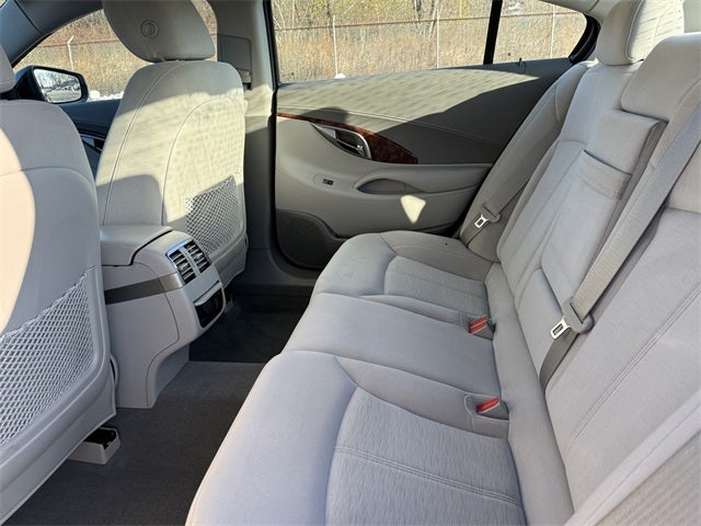 2012 Buick LaCrosse Convenience Group