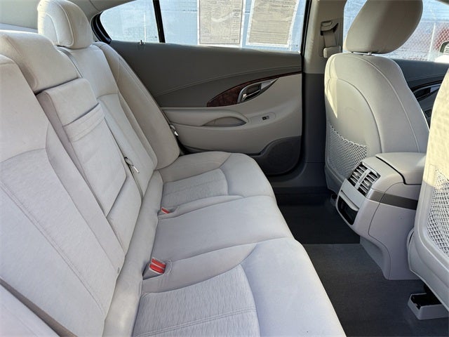 2012 Buick LaCrosse Convenience Group
