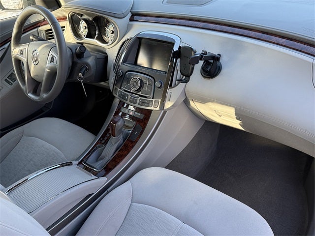 2012 Buick LaCrosse Convenience Group