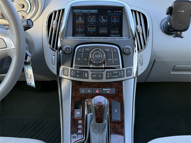 2012 Buick LaCrosse Convenience Group