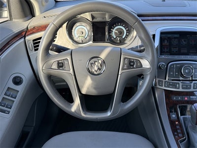 2012 Buick LaCrosse Convenience Group