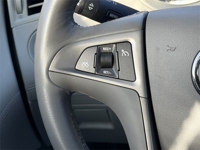 2012 Buick LaCrosse Convenience Group