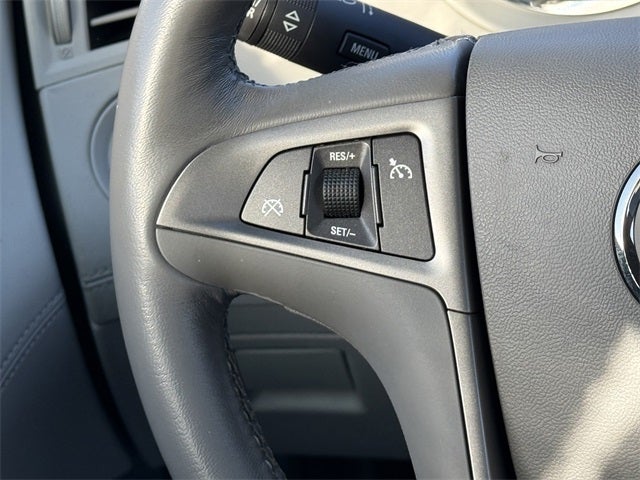 2012 Buick LaCrosse Convenience Group